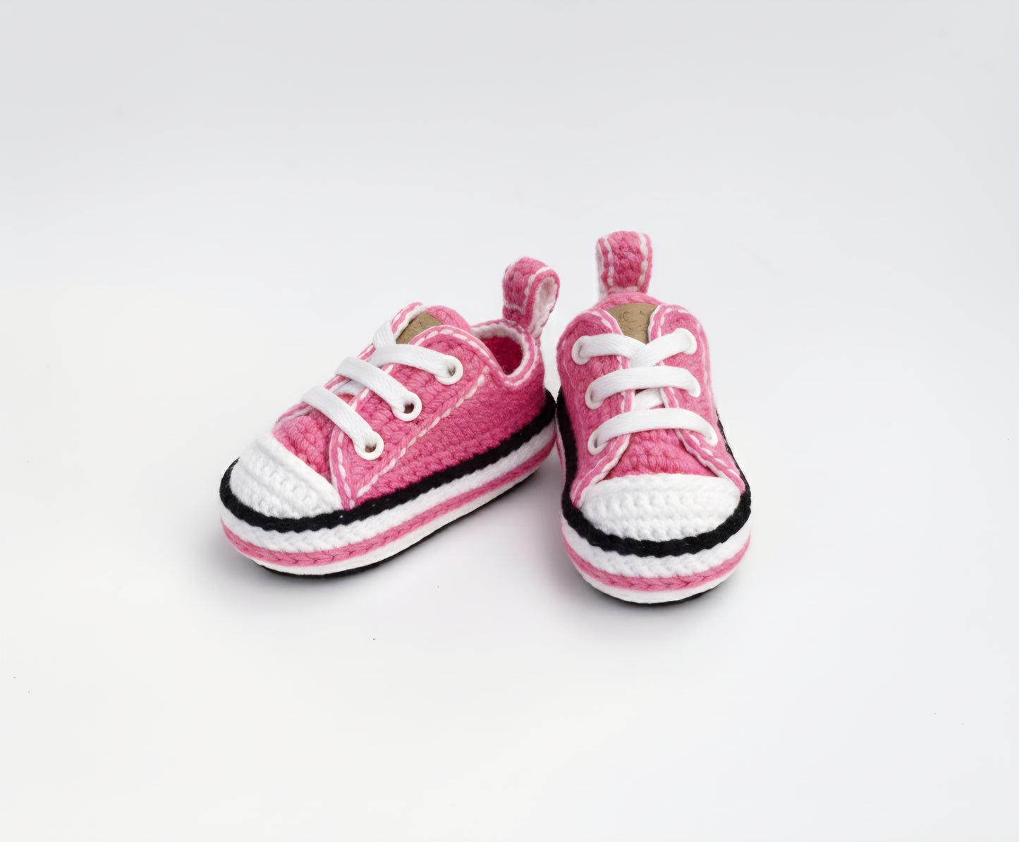 Pukuxu Star Baby – Sapatinhos de Croché para Bebé