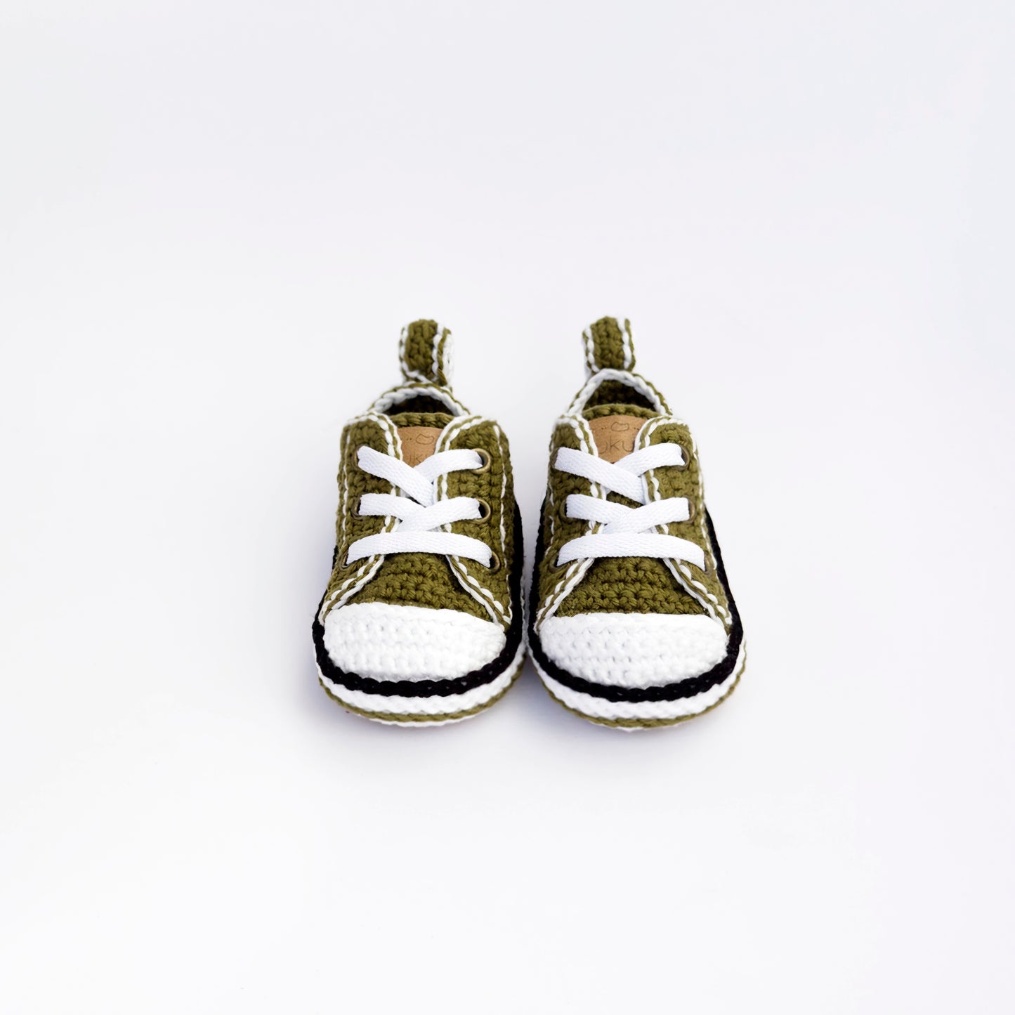 Pukuxu Star Baby – Sapatinhos de Croché para Bebé