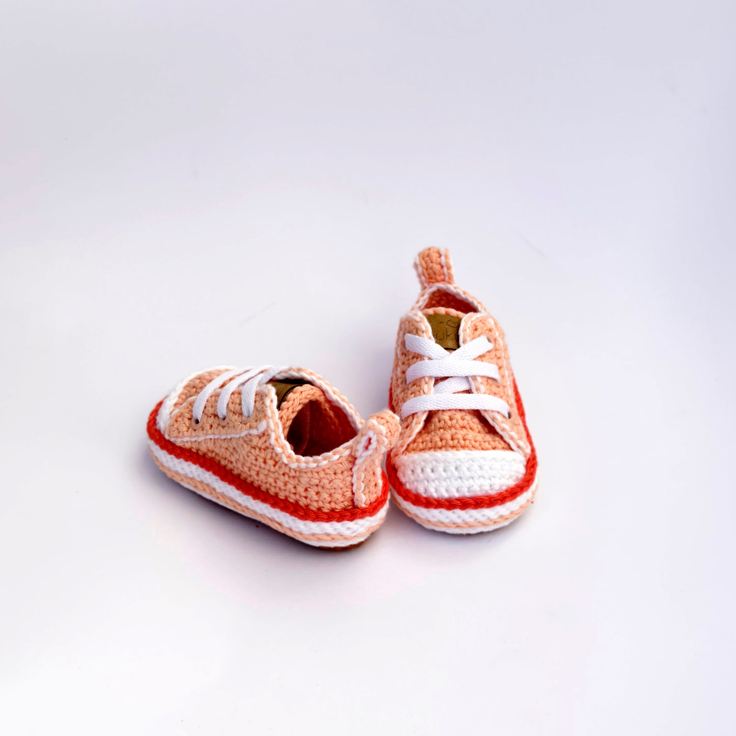 Pukuxu Star Baby – Sapatinhos de Croché para Bebé