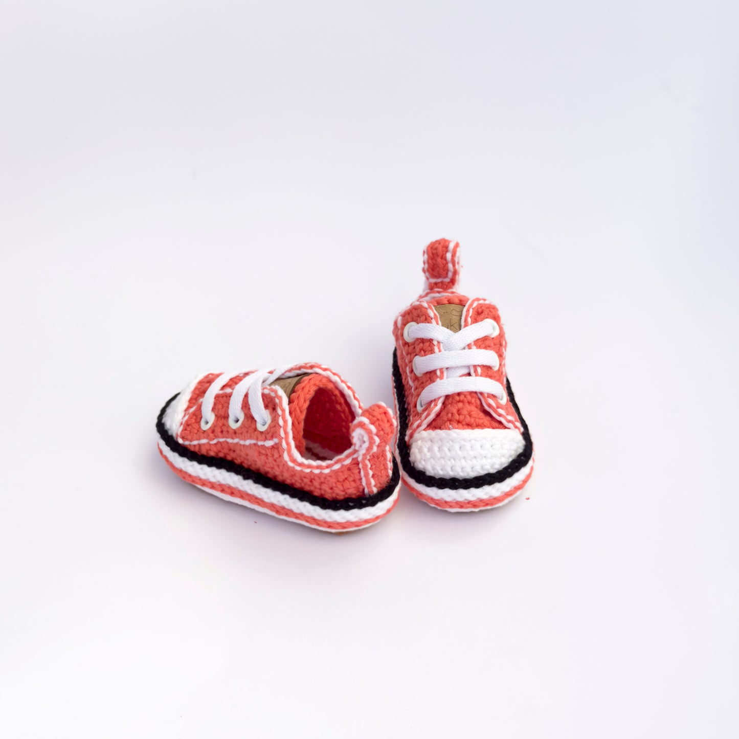 Pukuxu Star Baby – Sapatinhos de Croché para Bebé