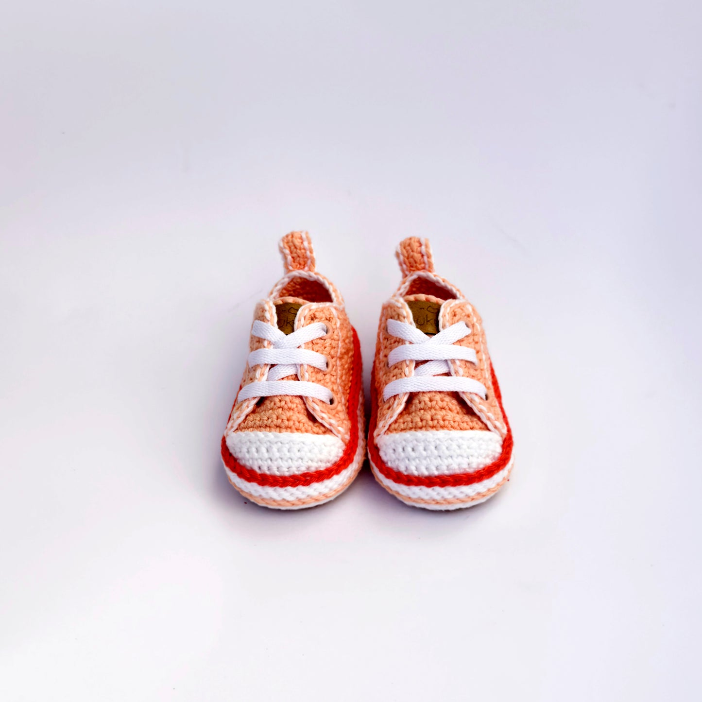 Pukuxu Star Baby – Sapatinhos de Croché para Bebé