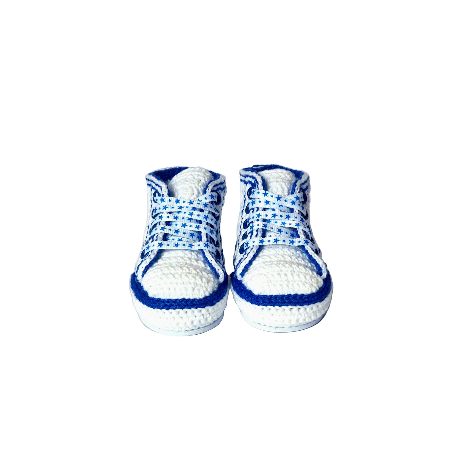 Pukuxu Star Up– Sapatinho de Croché para Bebé