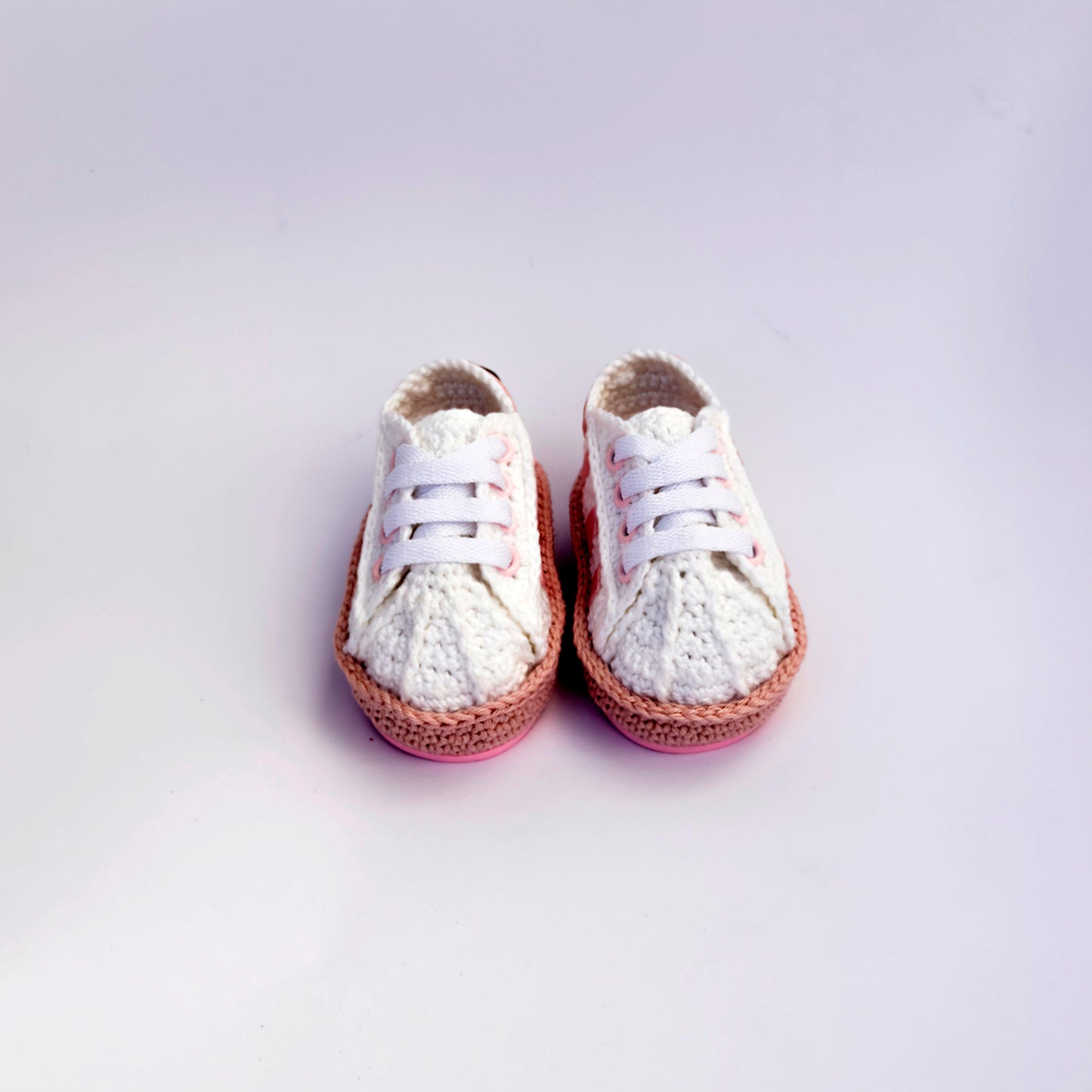 Pukuxu Street Baby – Sapatinho de Croché para Bebé